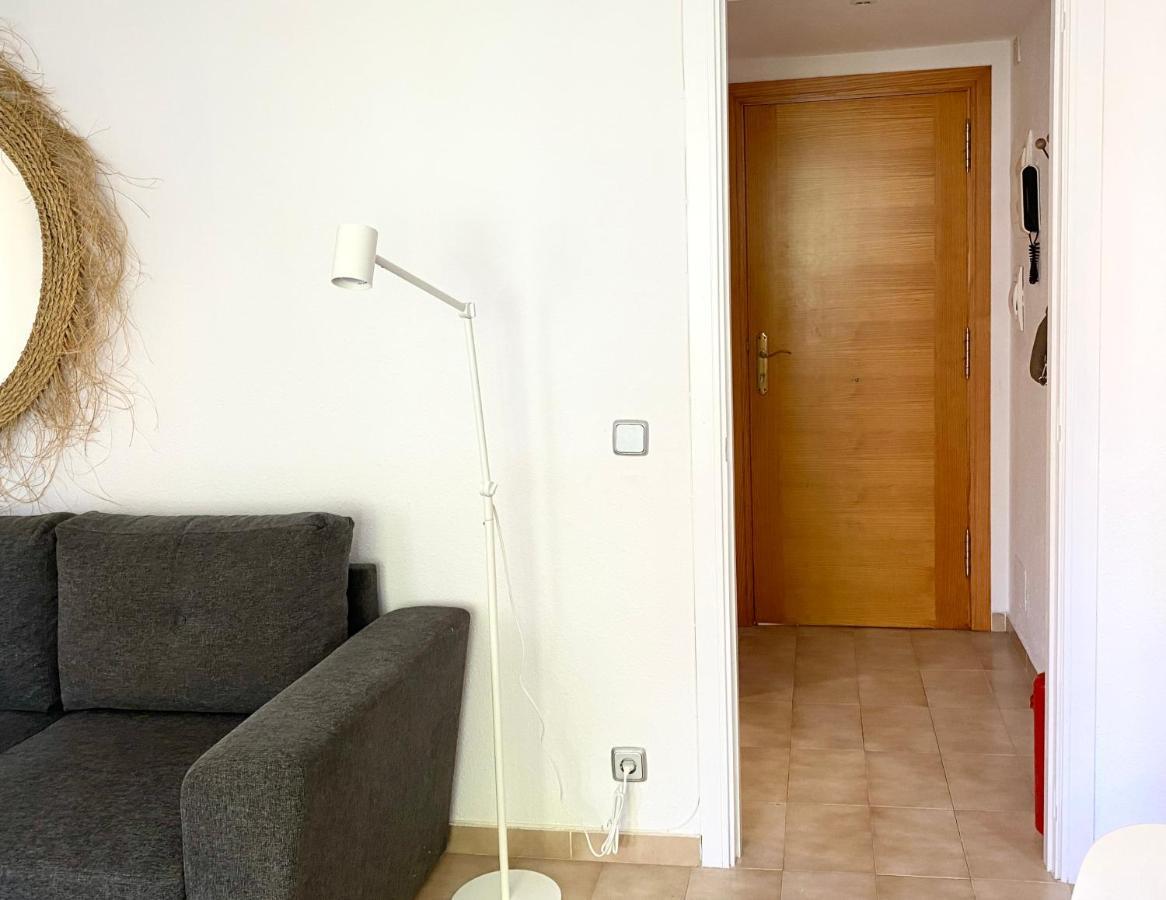 Апартаменты Piso Tamarells Con Balcon Y Piscina Port Pollensa Поланко Экстерьер фото